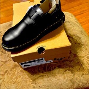Dr. Martens Black Jorge II Shoes